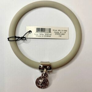 Marc Jacobs Grey Bracelet